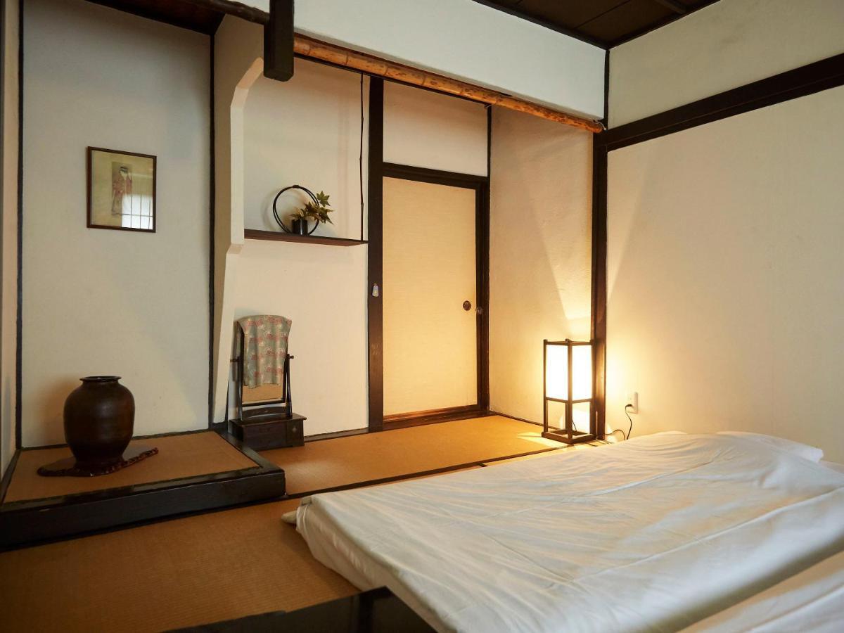 Takeyaso Ryokan أماغَسَكِ المظهر الخارجي الصورة