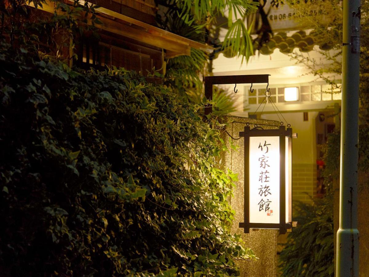 Takeyaso Ryokan أماغَسَكِ المظهر الخارجي الصورة