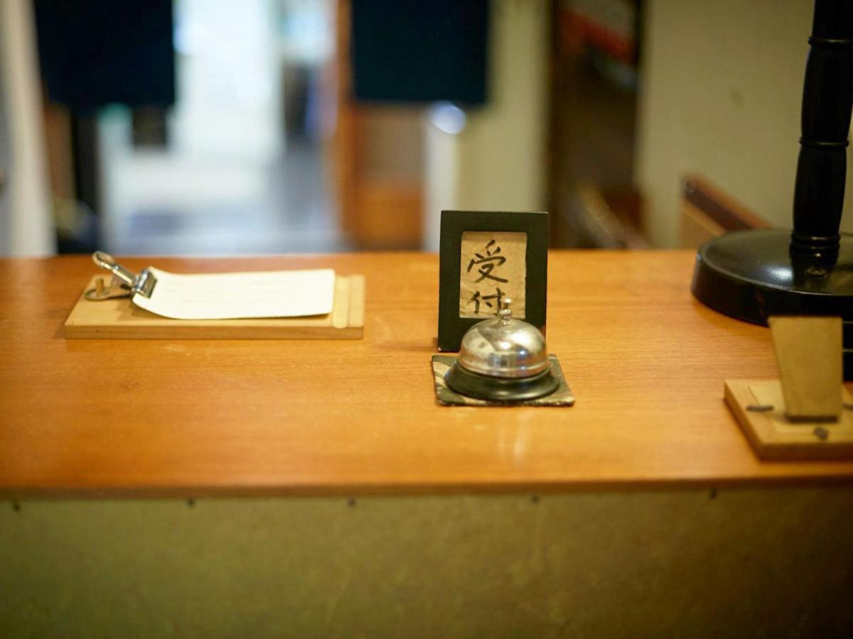 Takeyaso Ryokan أماغَسَكِ المظهر الخارجي الصورة