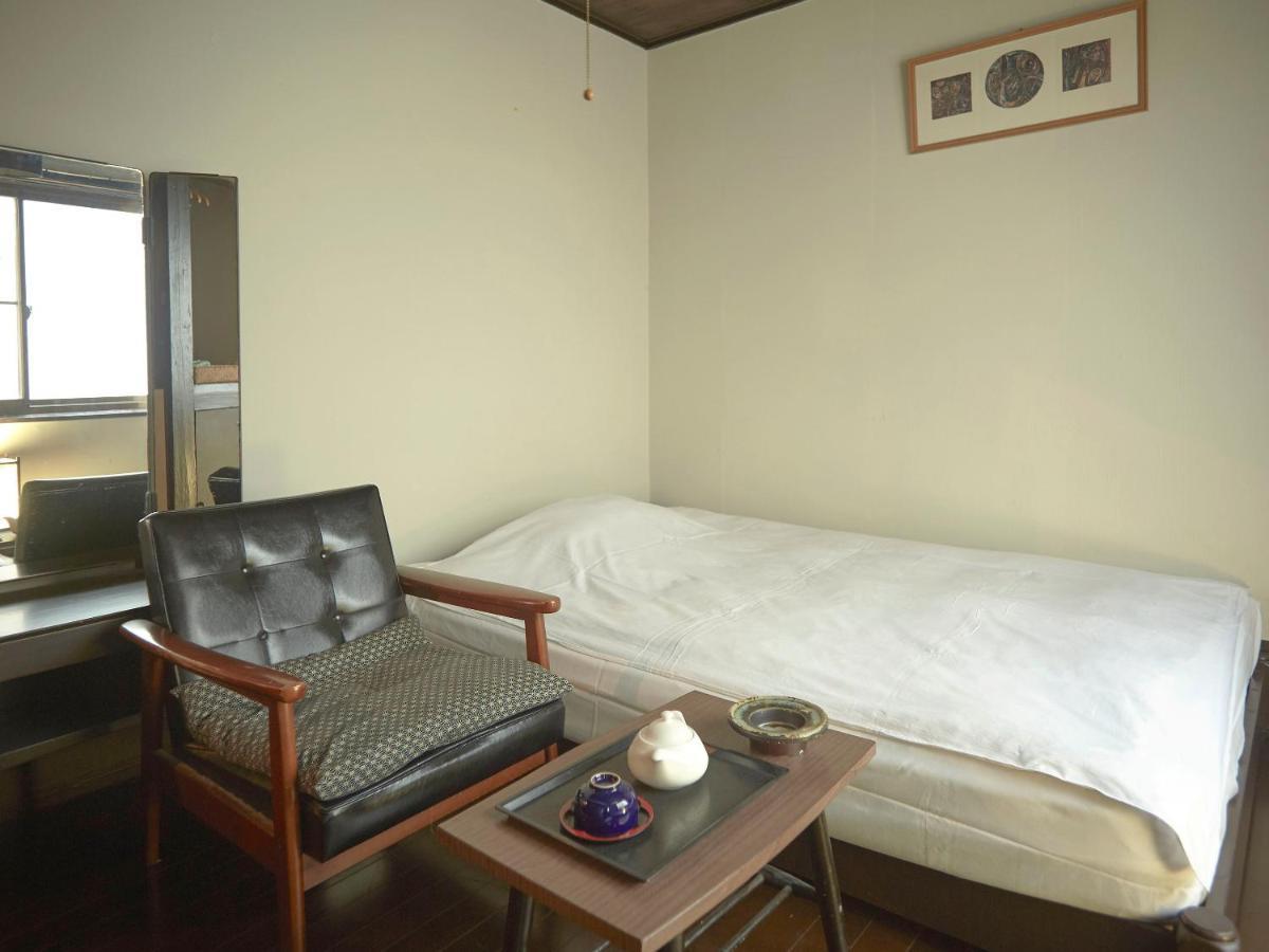 Takeyaso Ryokan أماغَسَكِ المظهر الخارجي الصورة