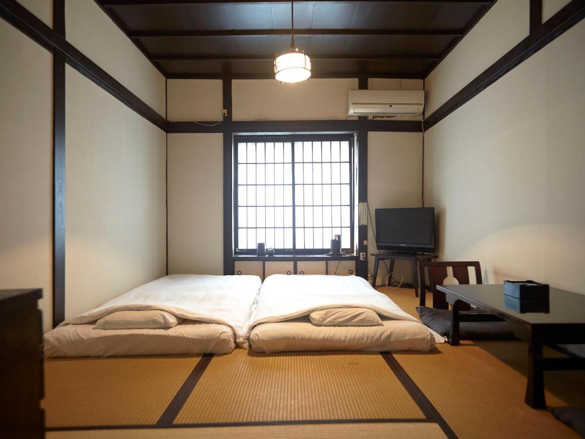 Takeyaso Ryokan أماغَسَكِ المظهر الخارجي الصورة