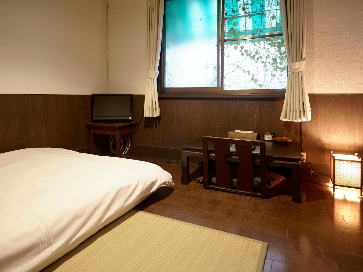 Takeyaso Ryokan أماغَسَكِ المظهر الخارجي الصورة