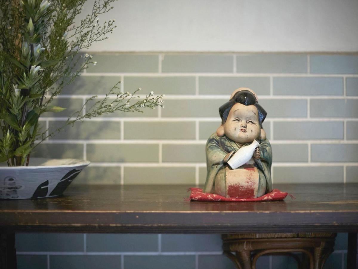 Takeyaso Ryokan أماغَسَكِ المظهر الخارجي الصورة