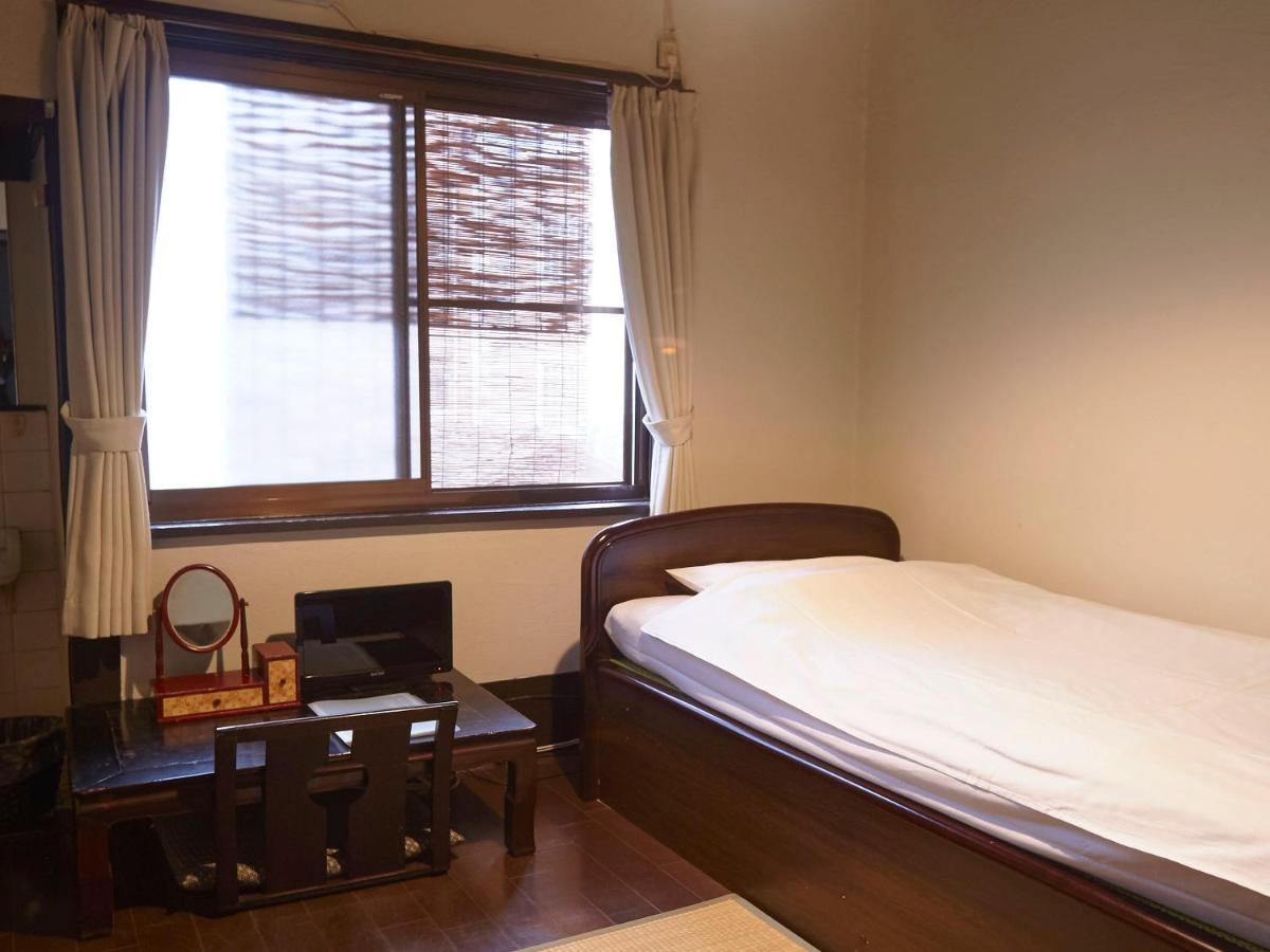Takeyaso Ryokan أماغَسَكِ المظهر الخارجي الصورة