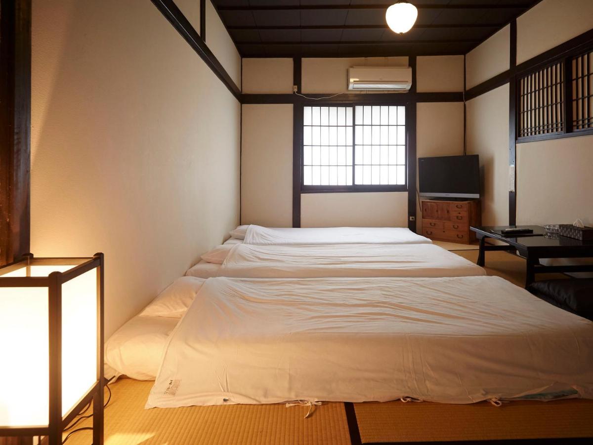 Takeyaso Ryokan أماغَسَكِ المظهر الخارجي الصورة