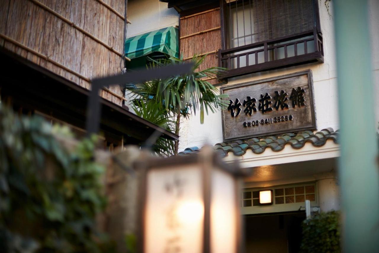 Takeyaso Ryokan أماغَسَكِ المظهر الخارجي الصورة