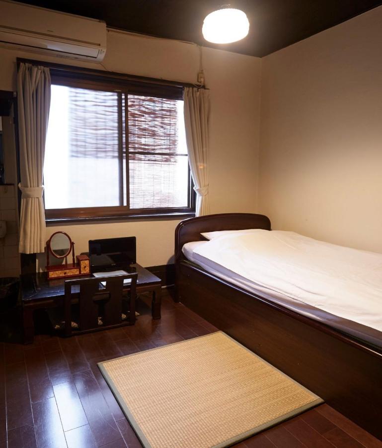Takeyaso Ryokan أماغَسَكِ المظهر الخارجي الصورة