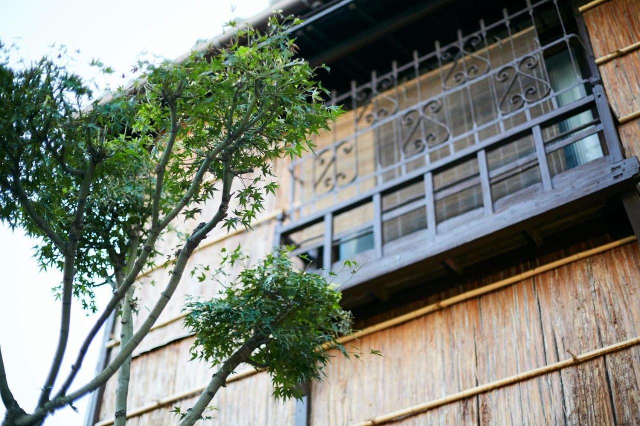 Takeyaso Ryokan أماغَسَكِ المظهر الخارجي الصورة