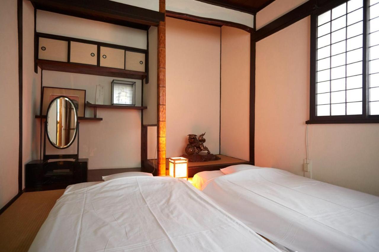 Takeyaso Ryokan أماغَسَكِ المظهر الخارجي الصورة