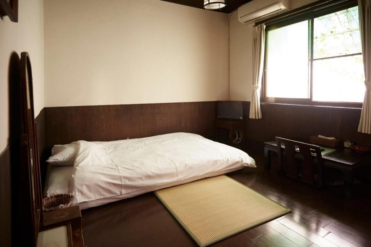 Takeyaso Ryokan أماغَسَكِ المظهر الخارجي الصورة