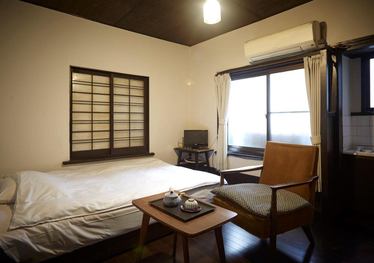Takeyaso Ryokan أماغَسَكِ المظهر الخارجي الصورة