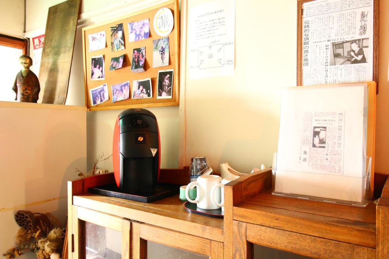 Takeyaso Ryokan أماغَسَكِ المظهر الخارجي الصورة