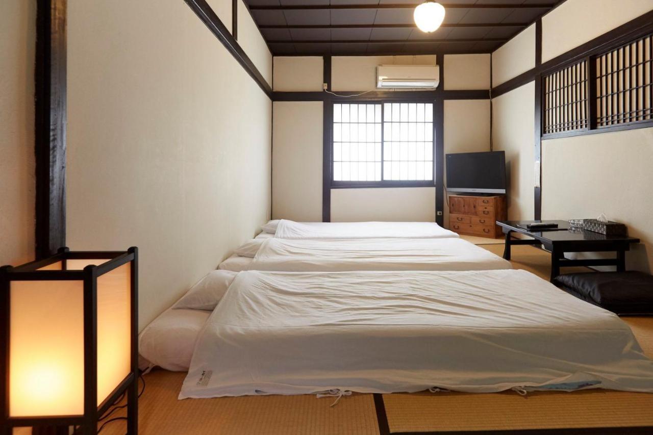 Takeyaso Ryokan أماغَسَكِ المظهر الخارجي الصورة