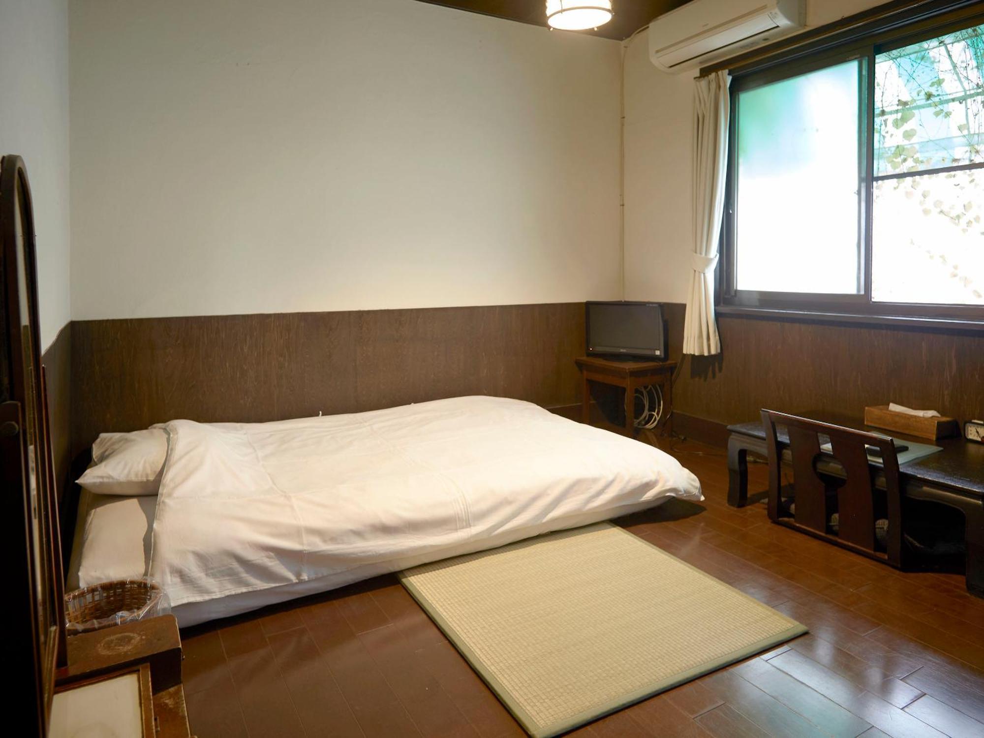 Takeyaso Ryokan أماغَسَكِ الغرفة الصورة