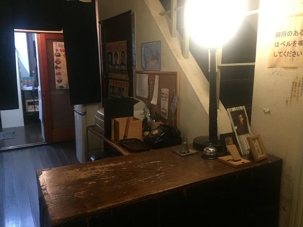 Takeyaso Ryokan أماغَسَكِ المظهر الخارجي الصورة