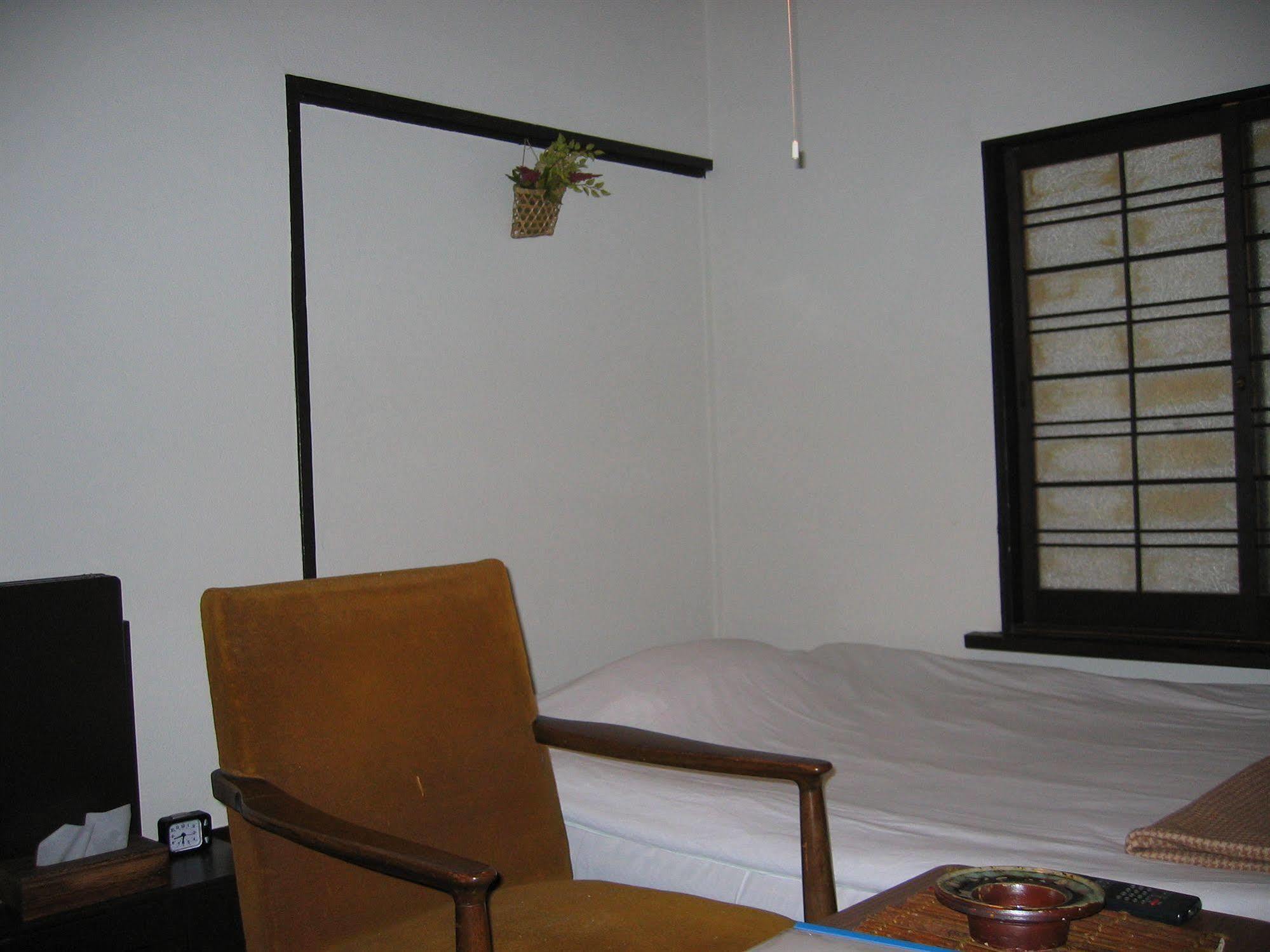Takeyaso Ryokan أماغَسَكِ المظهر الخارجي الصورة